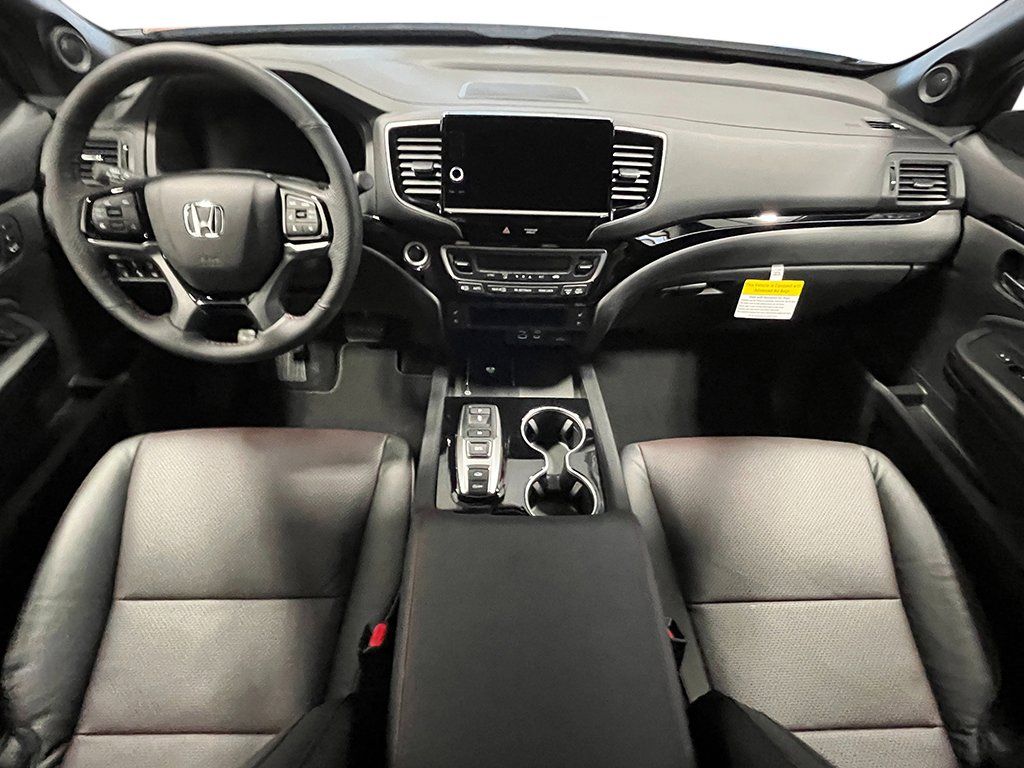 2025 Honda Ridgeline
