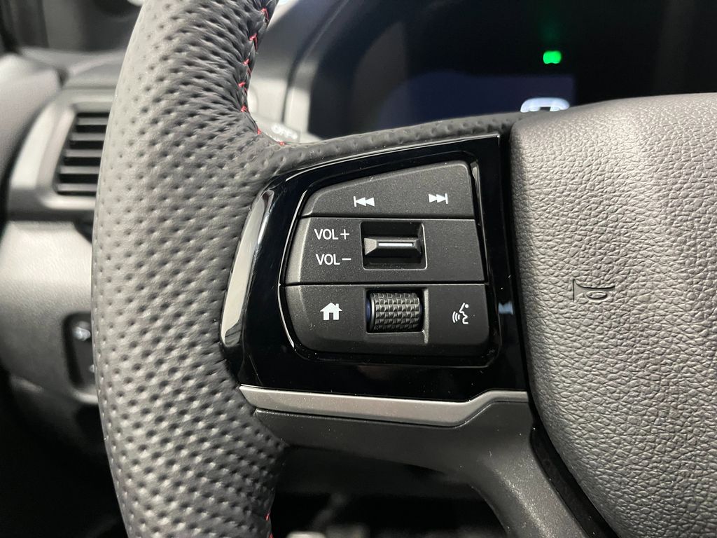 2025 Honda Ridgeline