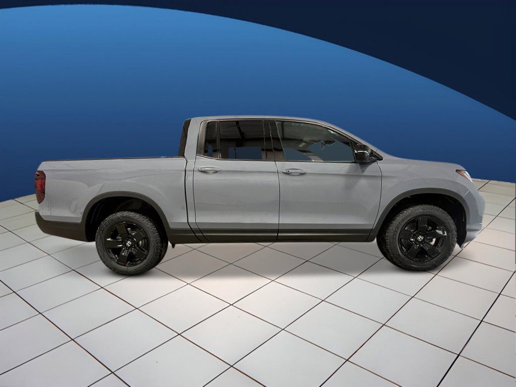 2025 Honda Ridgeline