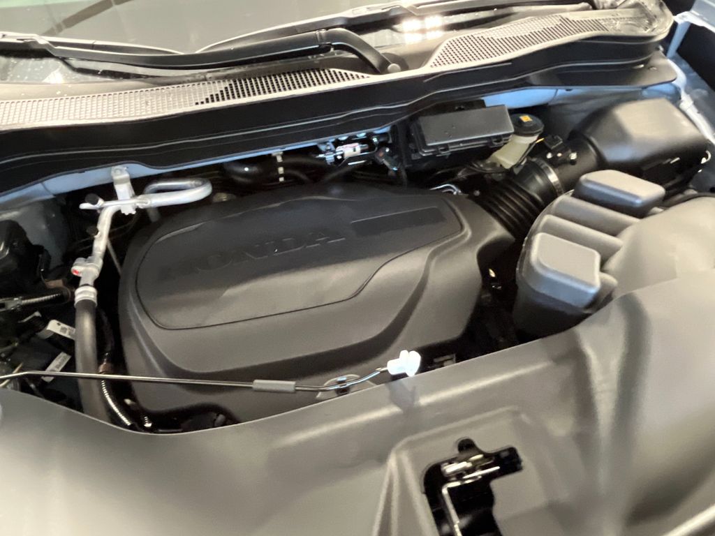 2025 Honda Ridgeline