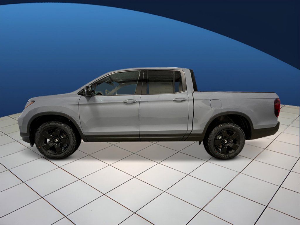 2025 Honda Ridgeline