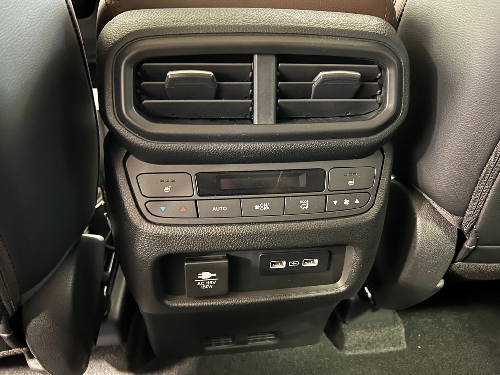 2025 Honda Pilot