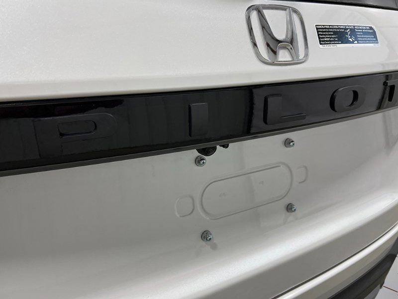 2025 Honda Pilot
