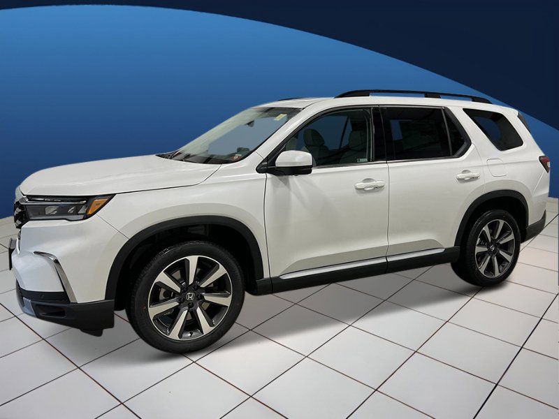 2025 Honda Pilot