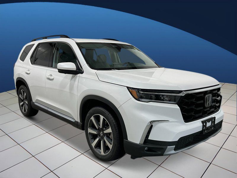 2025 Honda Pilot