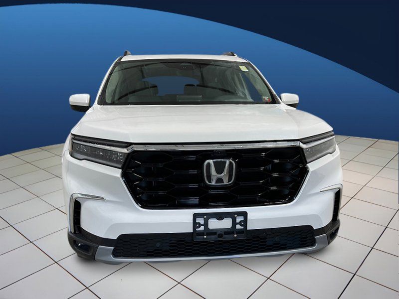2025 Honda Pilot