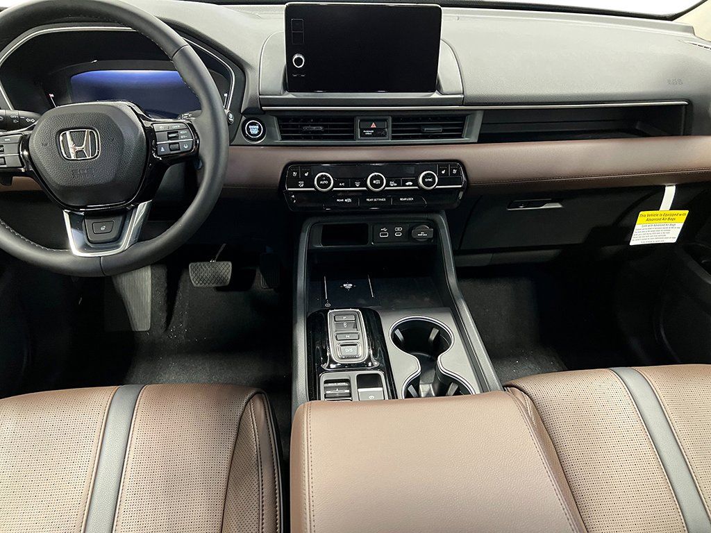 2025 Honda Pilot