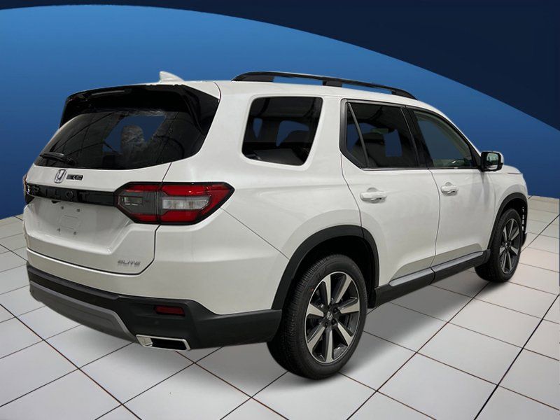 2025 Honda Pilot