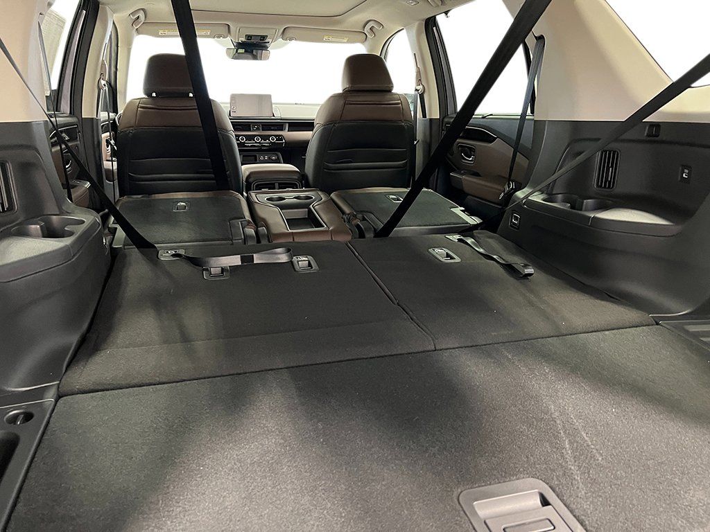 2025 Honda Pilot