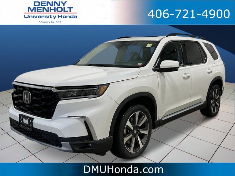 New 2025 Honda Pilot Elite SUVs