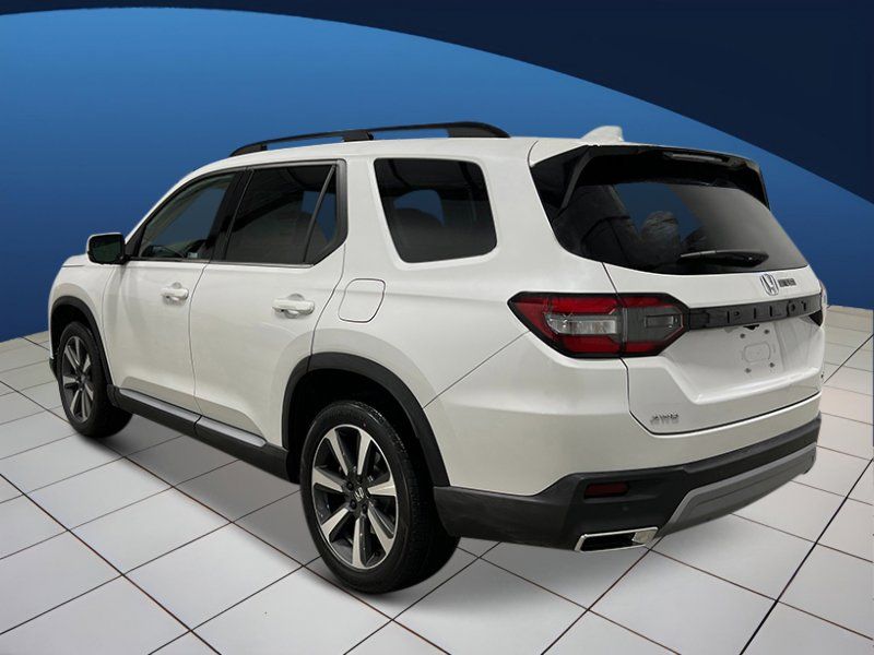 2025 Honda Pilot