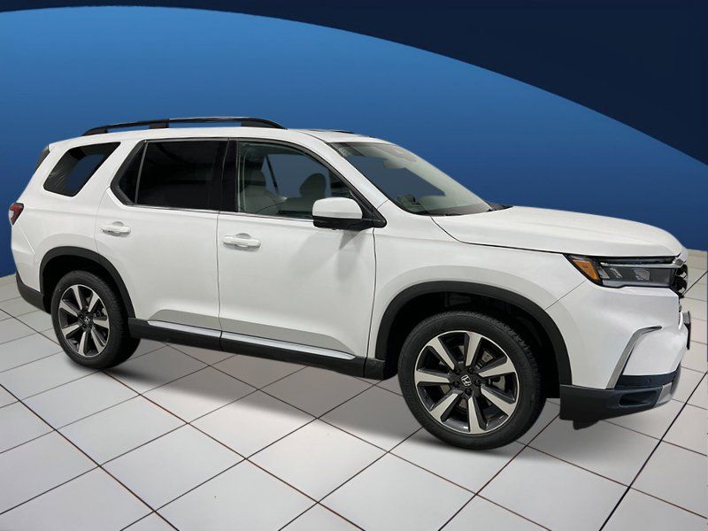 2025 Honda Pilot
