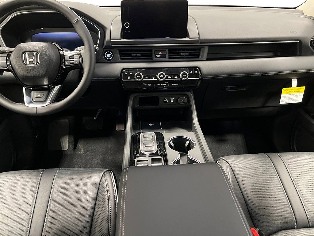2025 Honda Pilot