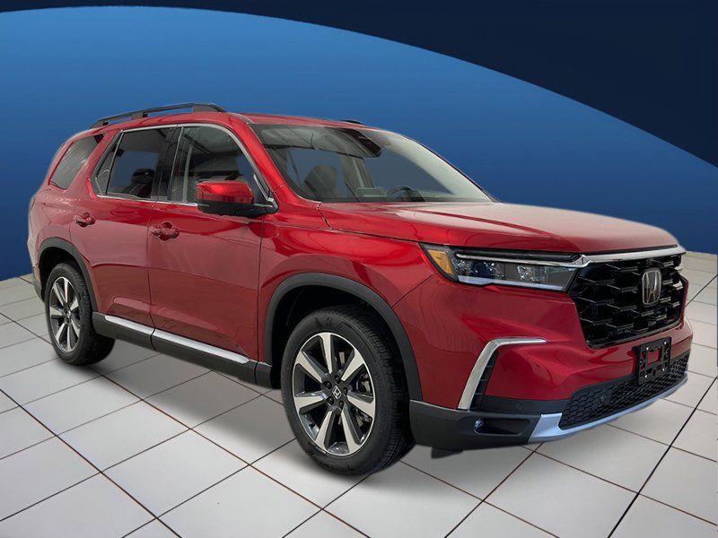 2025 Honda Pilot
