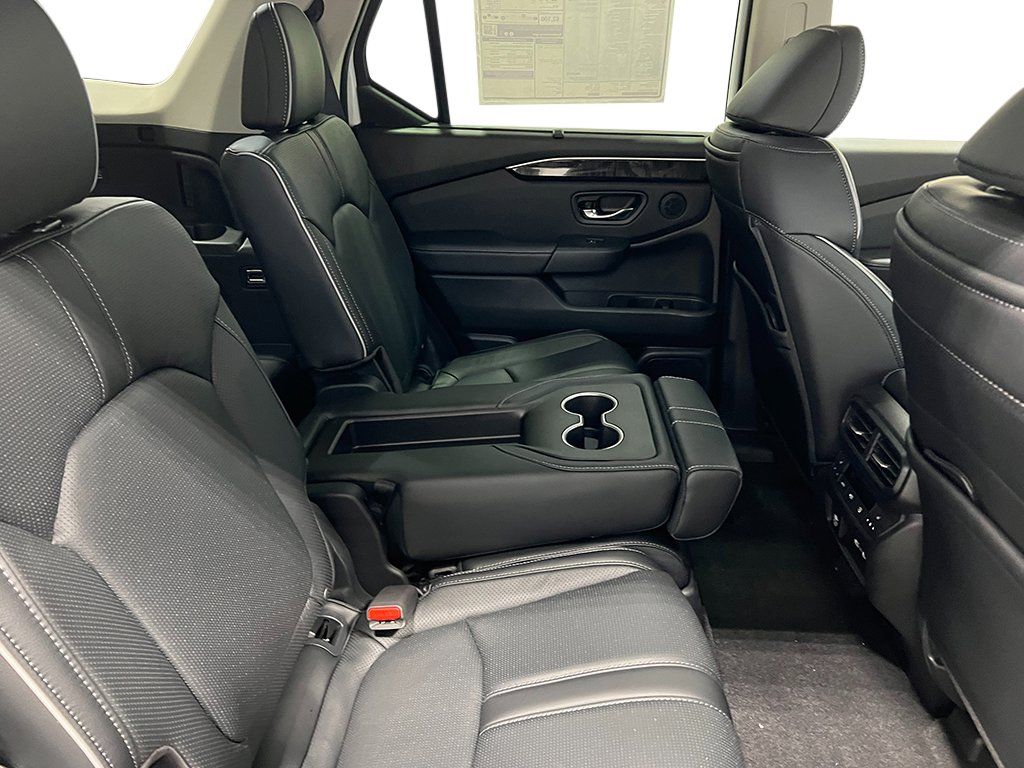2025 Honda Pilot