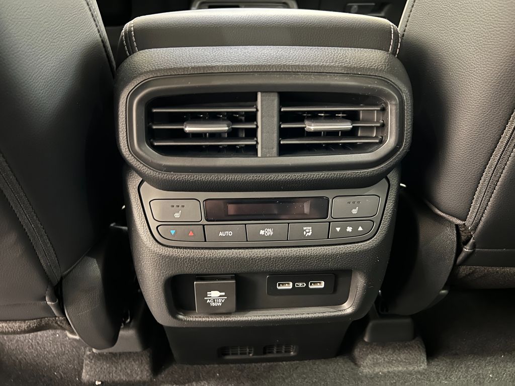 2025 Honda Pilot