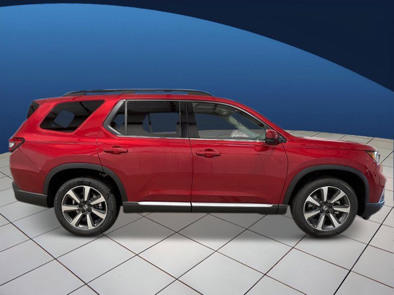 2025 Honda Pilot