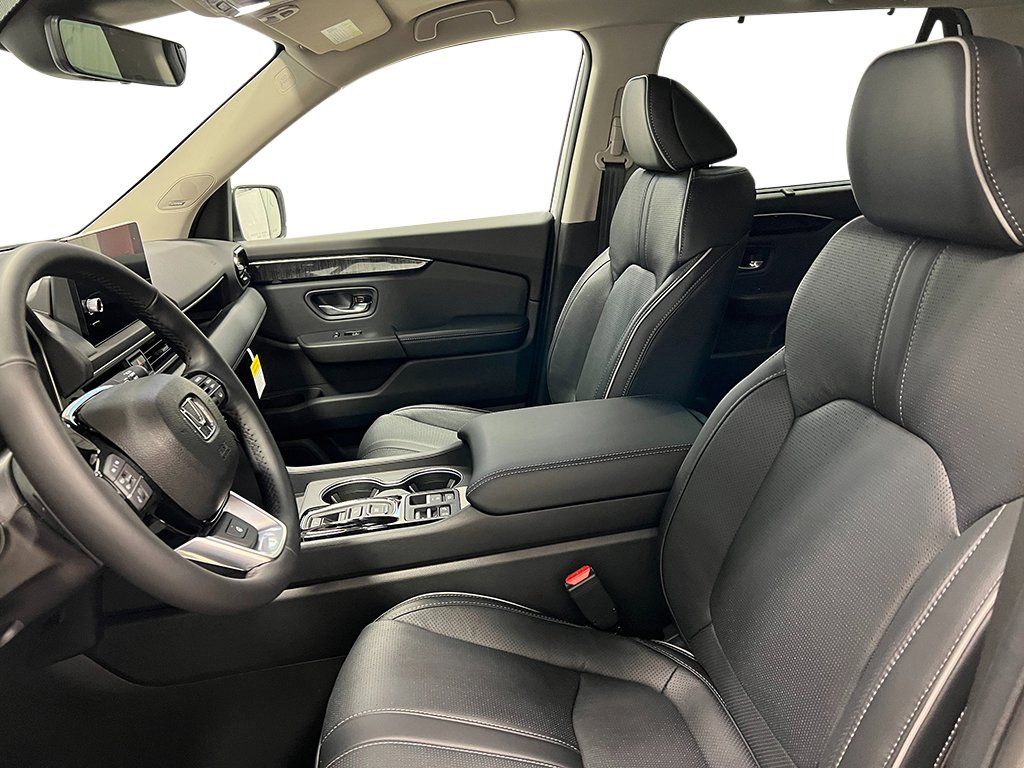 2025 Honda Pilot