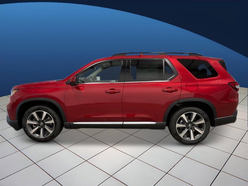 2025 Honda Pilot