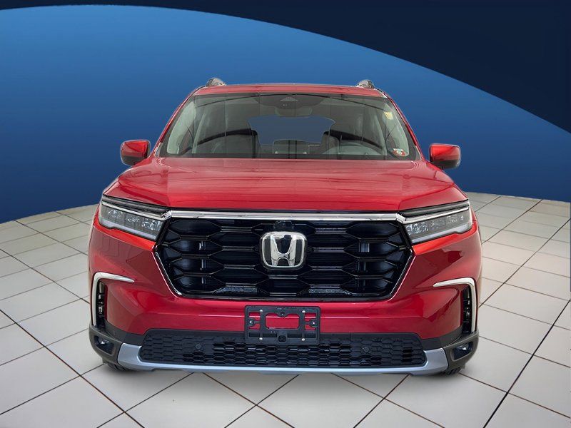 2025 Honda Pilot
