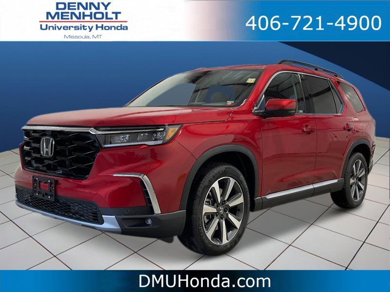 New 2025 Honda Pilot Elite SUVs