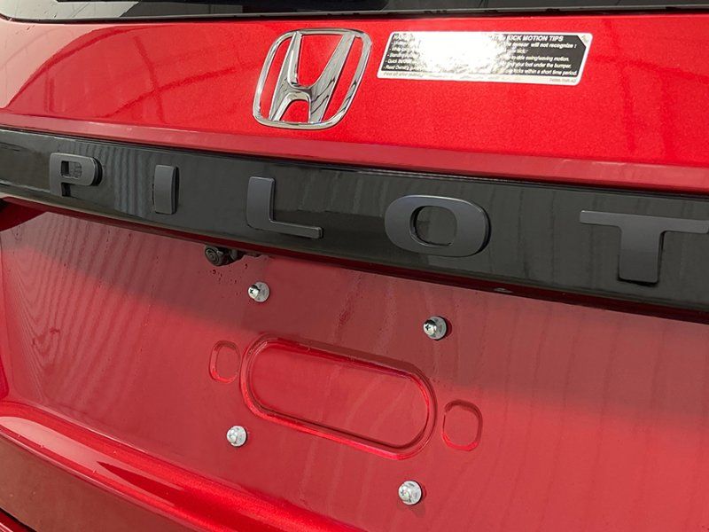 2025 Honda Pilot