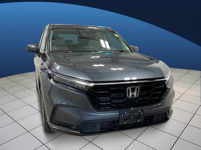 2025 Honda CR-V