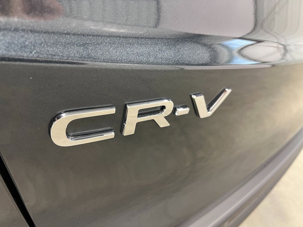 2025 Honda CR-V