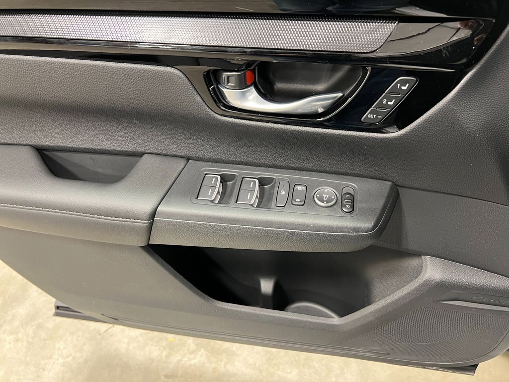 2025 Honda CR-V