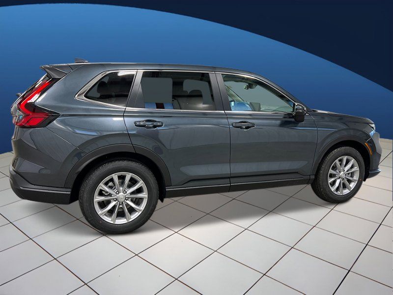 2025 Honda CR-V