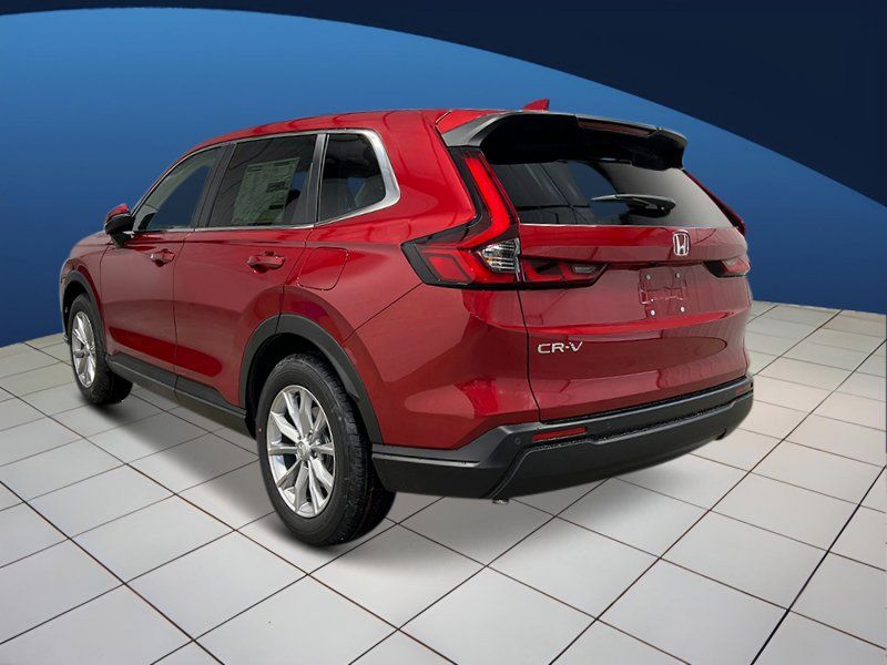 2025 Honda CR-V