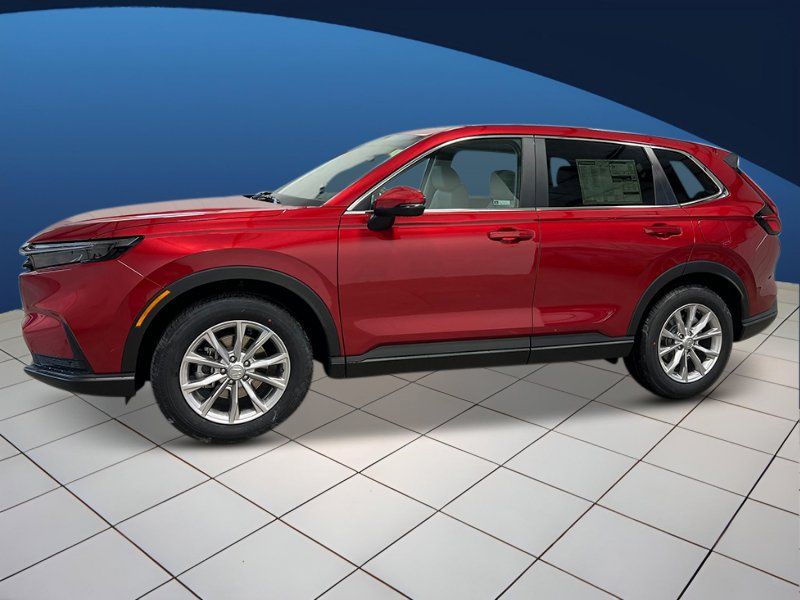 2025 Honda CR-V