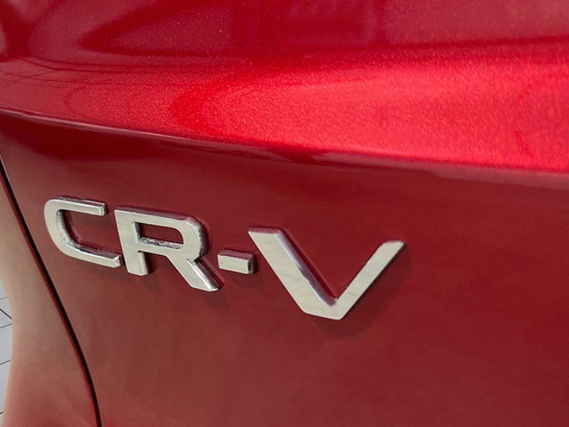 2025 Honda CR-V