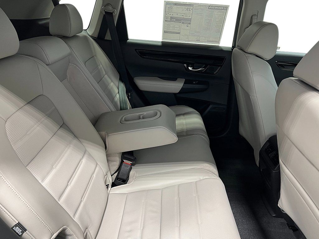 2025 Honda CR-V