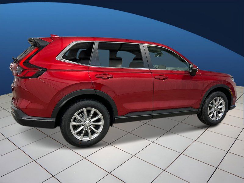 2025 Honda CR-V