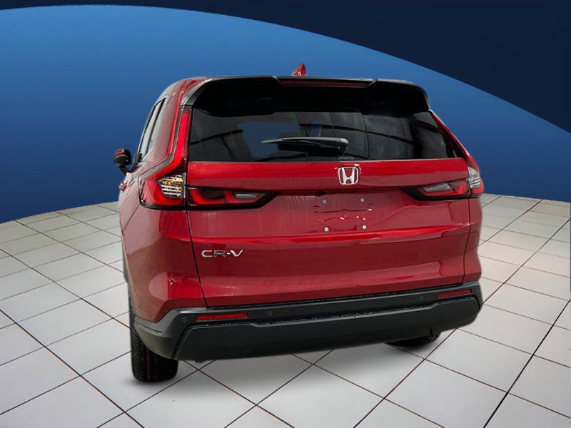 2025 Honda CR-V