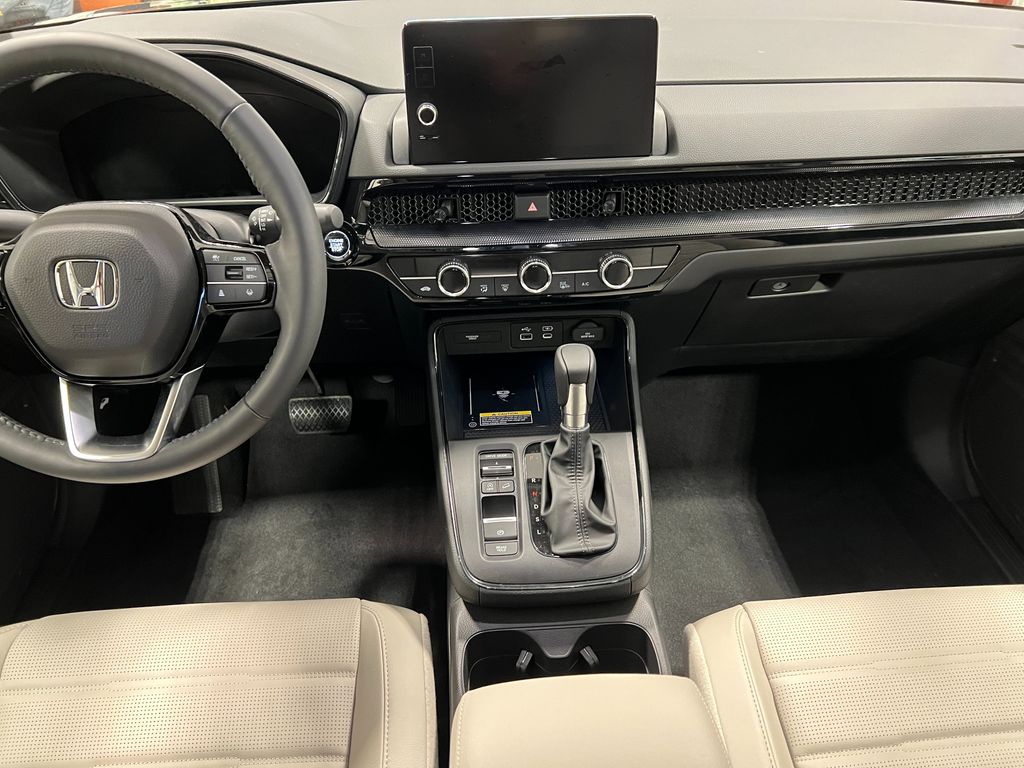 2025 Honda CR-V