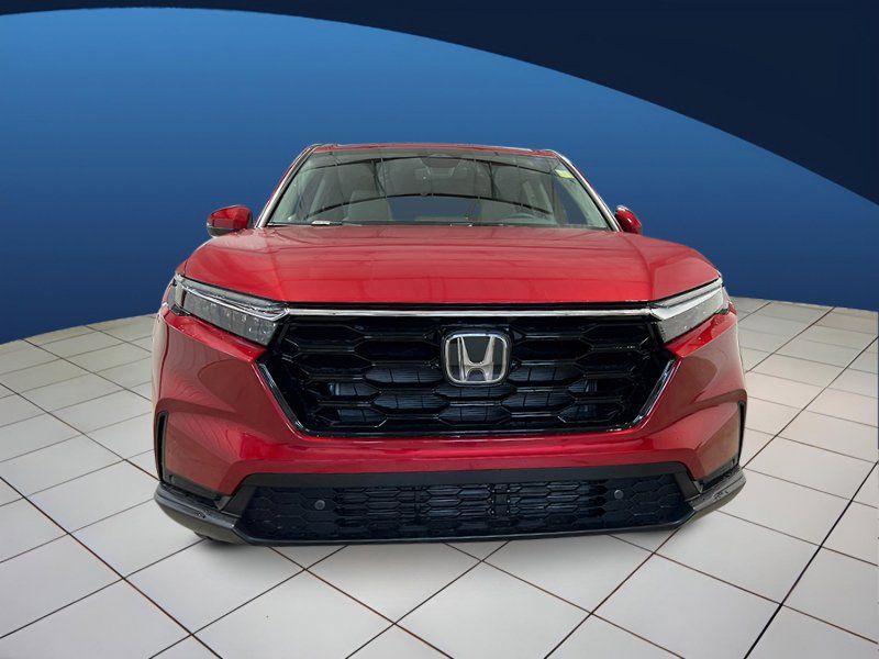 2025 Honda CR-V