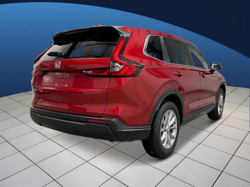 2025 Honda CR-V