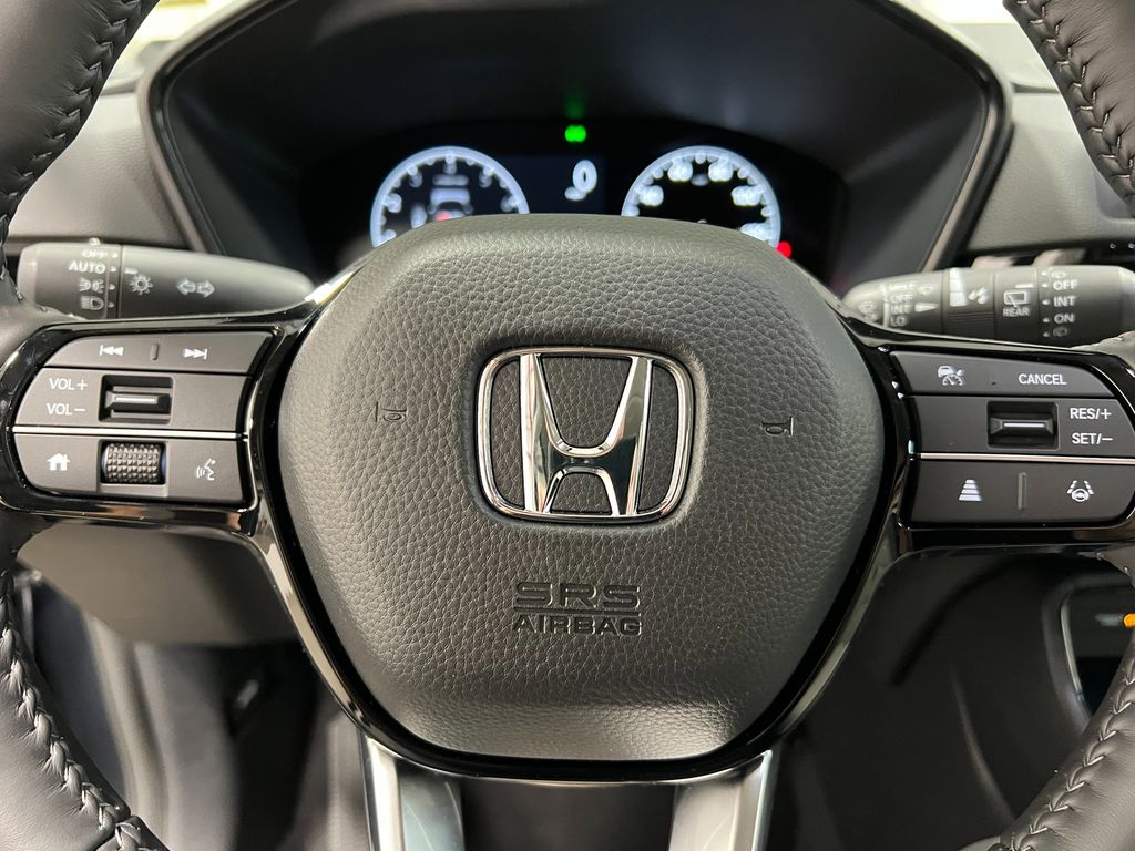 2025 Honda CR-V