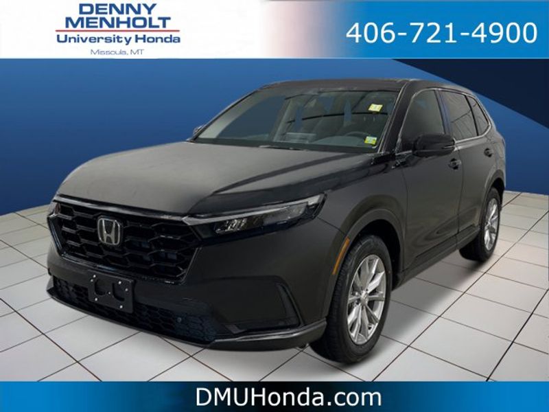 New 2025 Honda CR-V EX-L SUVs
