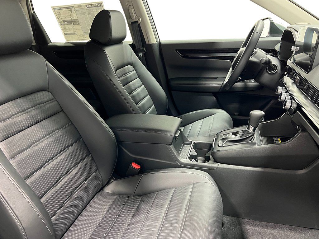 2025 Honda CR-V