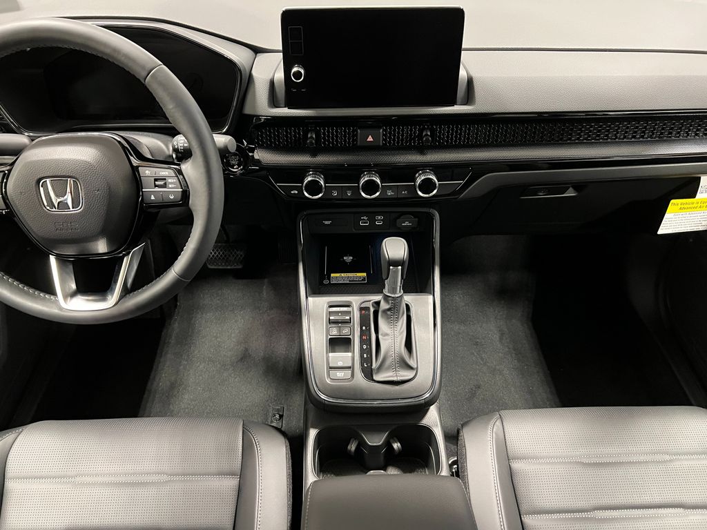2025 Honda CR-V