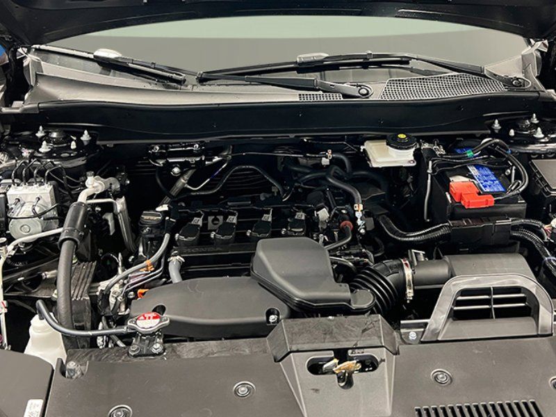 2025 Honda CR-V