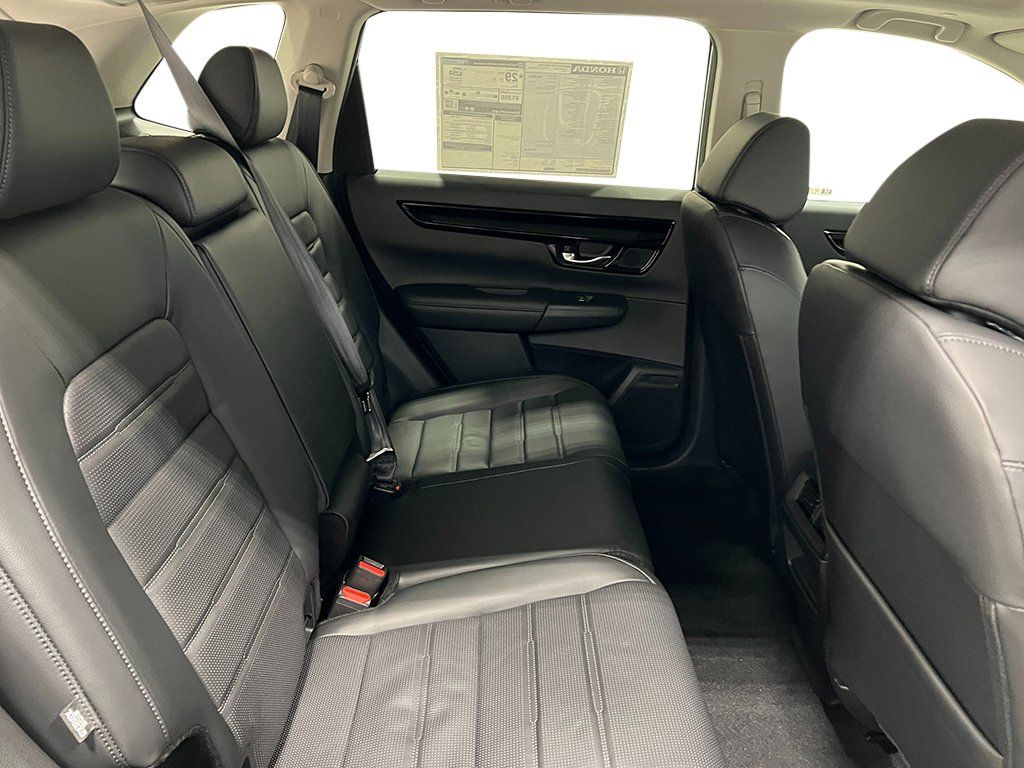 2025 Honda CR-V