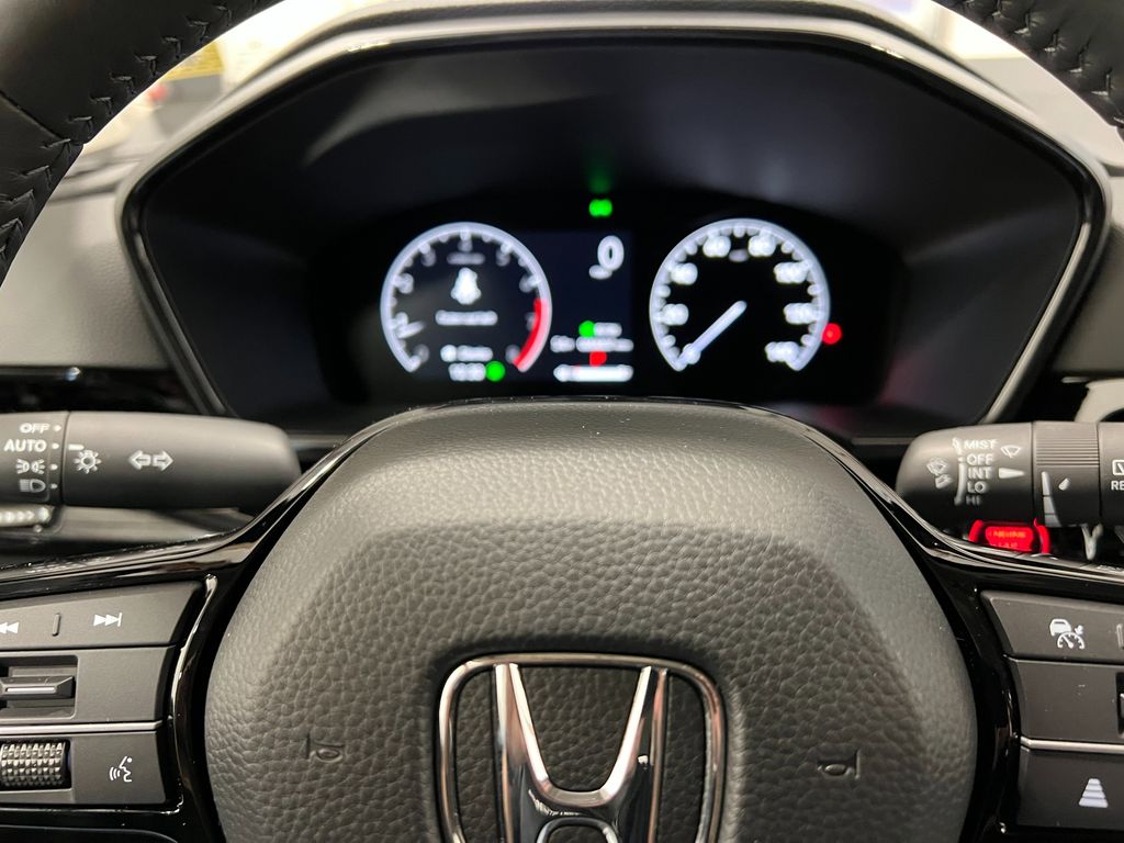 2025 Honda CR-V