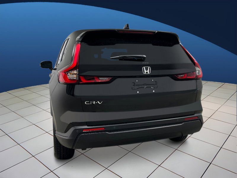 2025 Honda CR-V