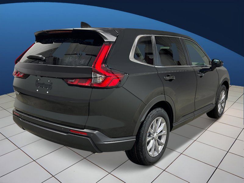 2025 Honda CR-V