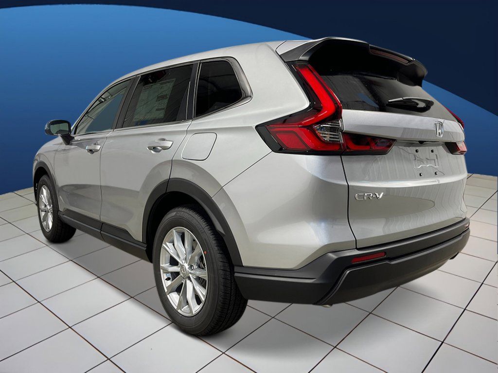 2025 Honda CR-V