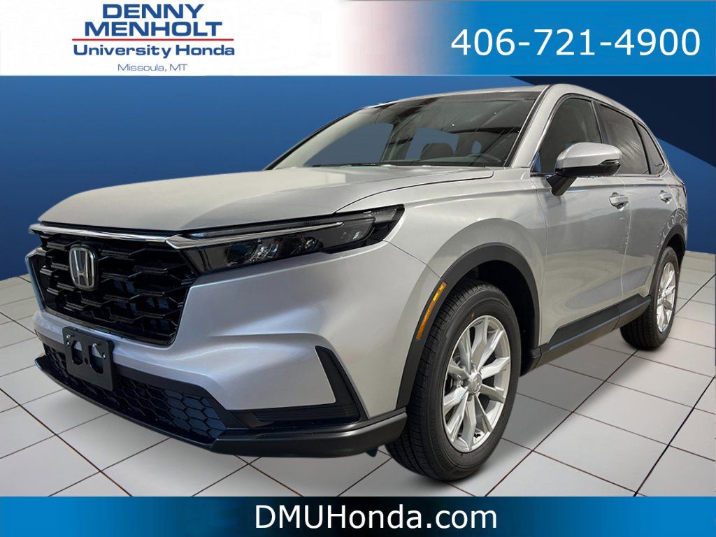New 2025 Honda CR-V EX SUVs